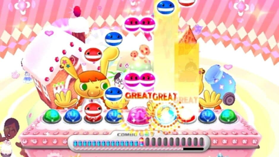 Скриншот 4 из Pop'n Music