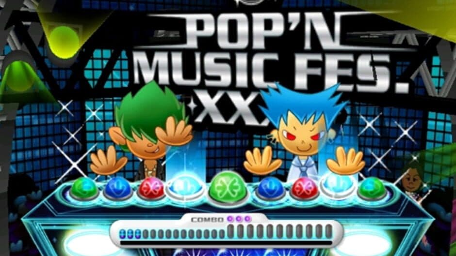 Скриншот 3 из Pop'n Music