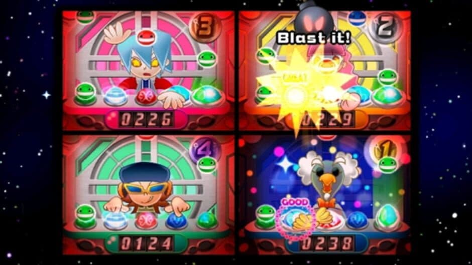 Скриншот 5 из Pop'n Music