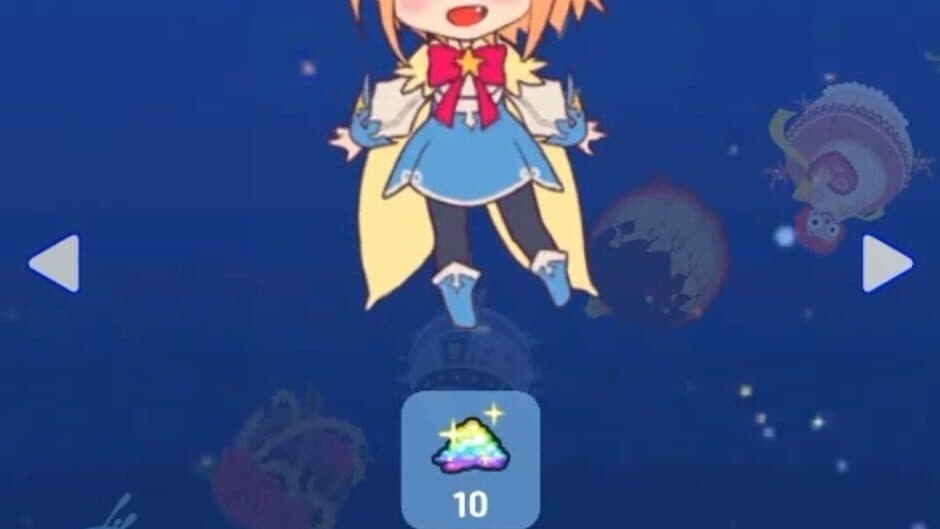 Скриншот 1 из Milky Way: Galaxy Adventure