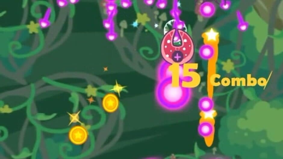 Скриншот 2 из Milky Way: Galaxy Adventure