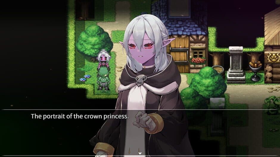 Скриншот 3 из Hero King Quest: Peacemaker Prologue
