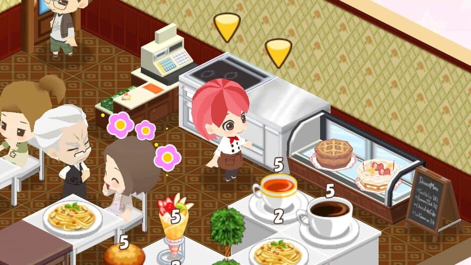 Скриншот 6 из Tokimeki Restaurant
