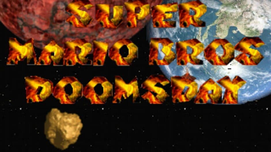 Скриншот 1 из Super Mario Bros Doomsday