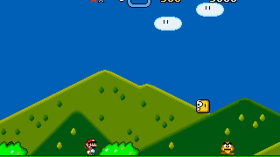 Скриншот 2 из Super Mario Bros Doomsday