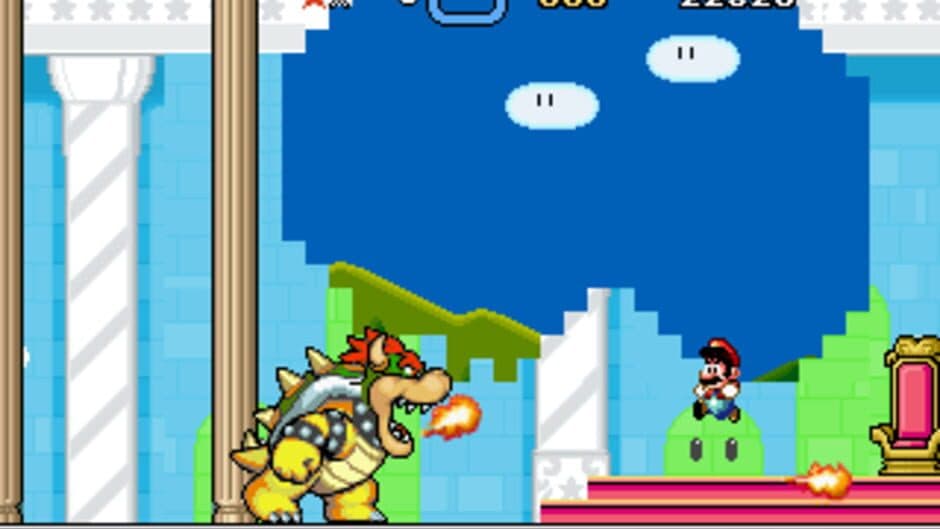 Скриншот 3 из Super Mario Bros Doomsday