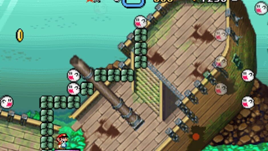 Скриншот 6 из Super Mario Bros Doomsday