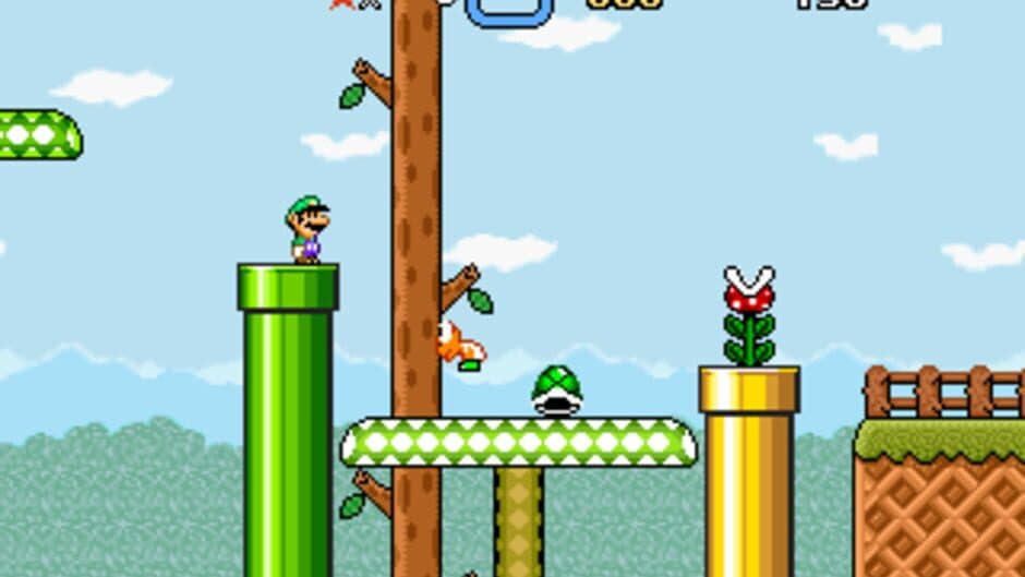 Скриншот 5 из Super Mario Bros Doomsday