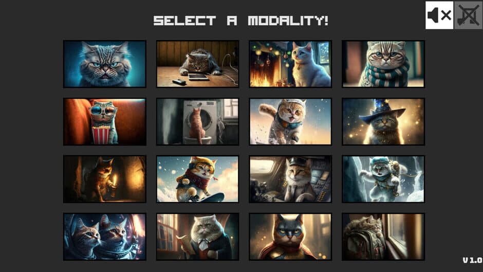 Скриншот 3 из Cat Jigsaw Puzzle Games