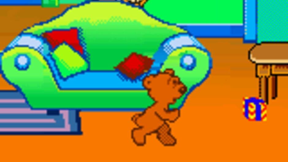 Скриншот 1 из Jim Henson's Bear in the Big Blue House