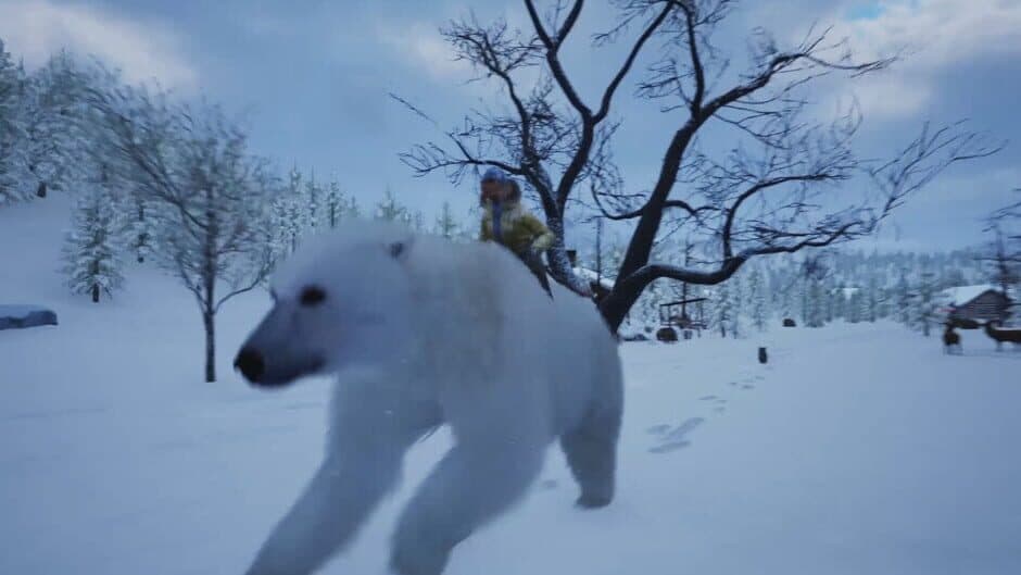 Скриншот 1 из Ice World