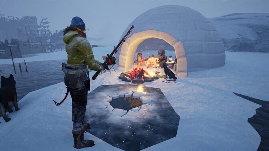 Скриншот 7 из Ice World