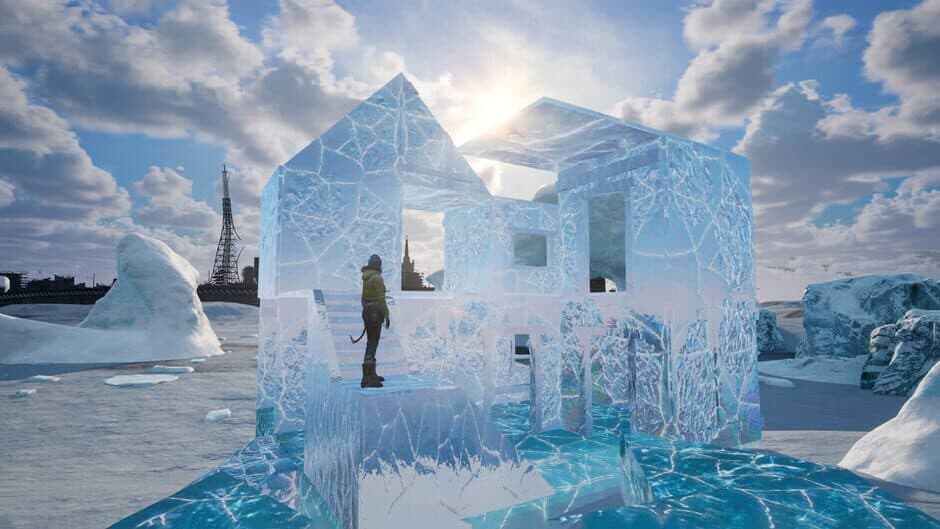 Скриншот 12 из Ice World