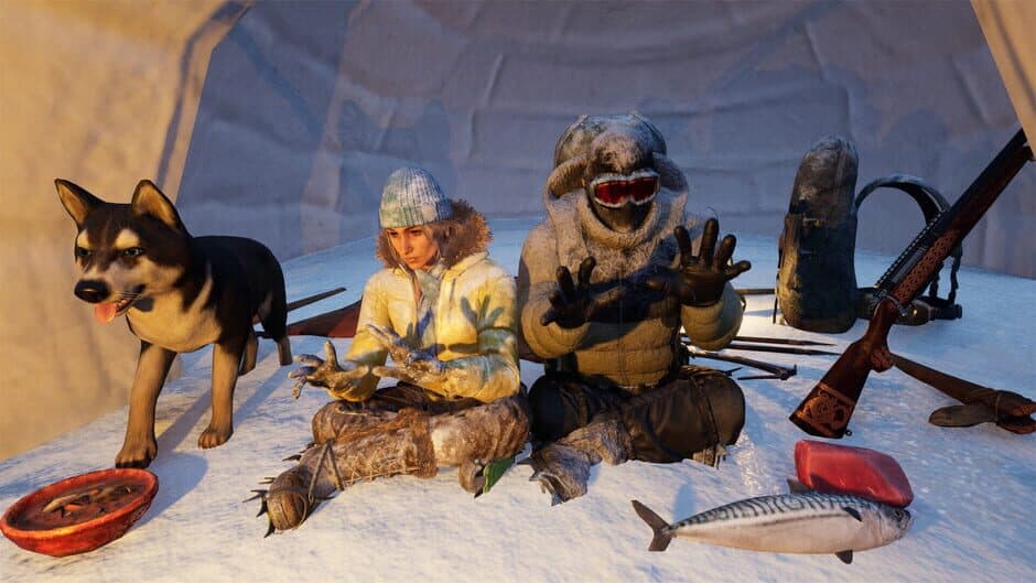 Скриншот 2 из Ice World