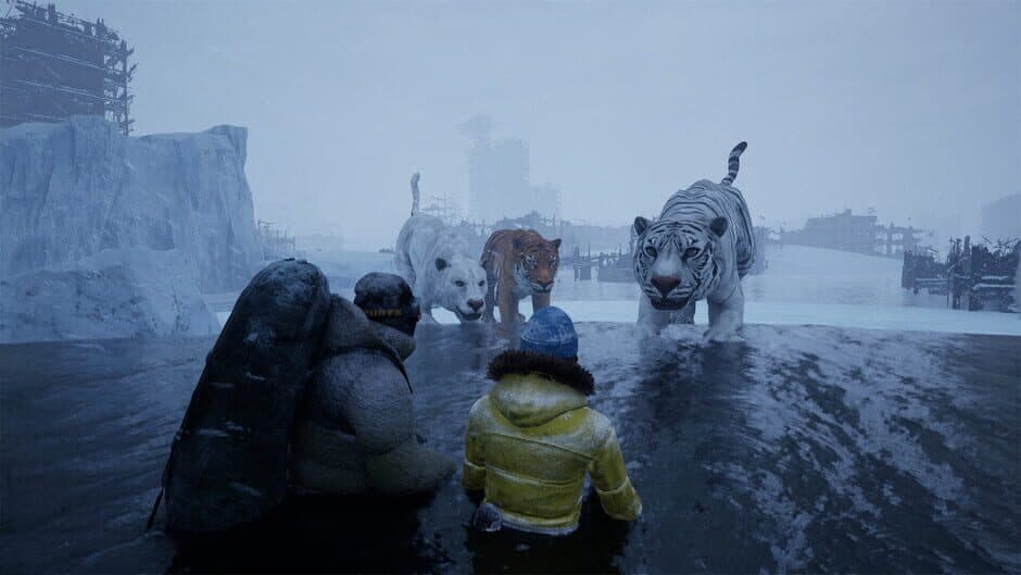 Скриншот 3 из Ice World