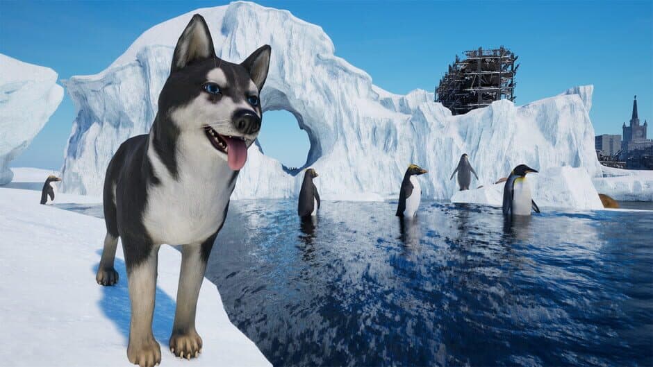 Скриншот 6 из Ice World