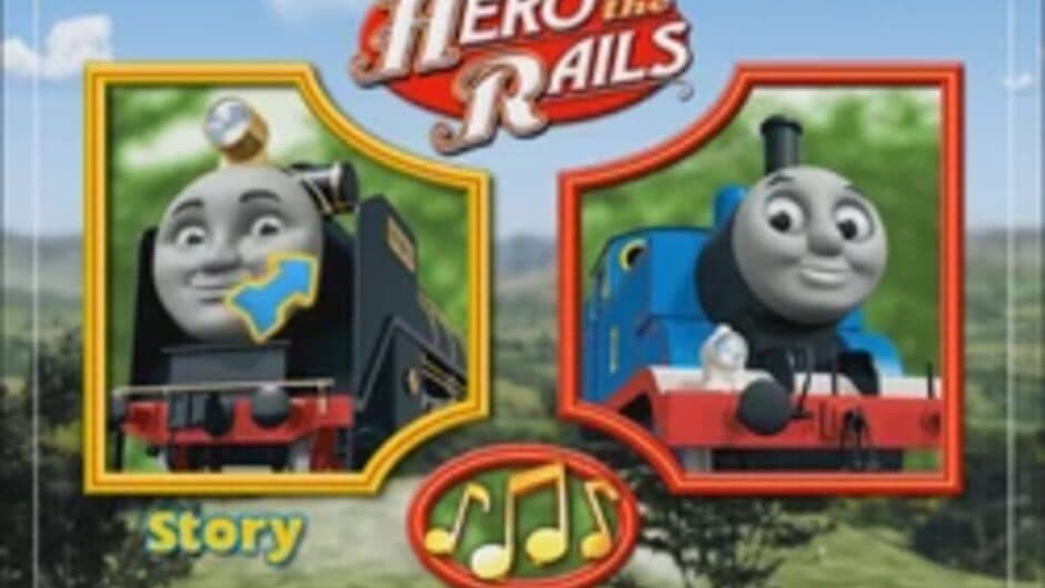 Скриншот 8 из Thomas & Friends: Hero of the Rails