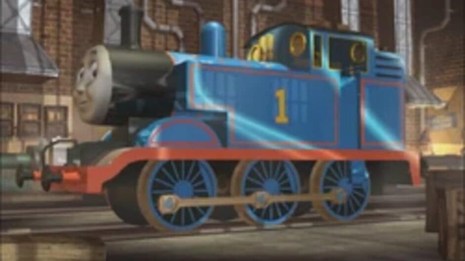 Скриншот 9 из Thomas & Friends: Hero of the Rails