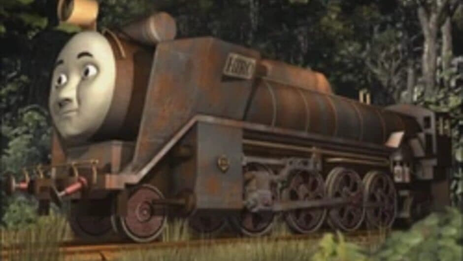 Скриншот 3 из Thomas & Friends: Hero of the Rails