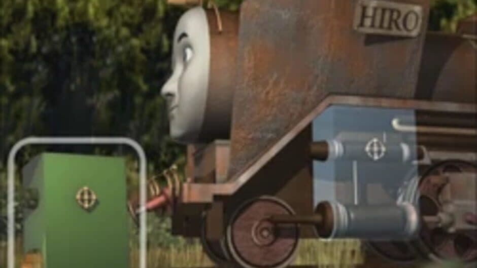 Скриншот 4 из Thomas & Friends: Hero of the Rails