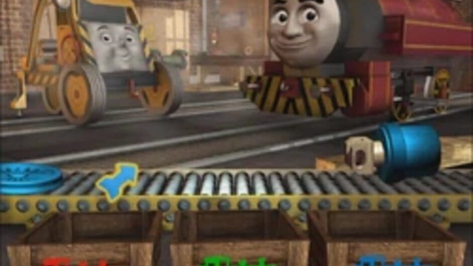Скриншот 2 из Thomas & Friends: Hero of the Rails
