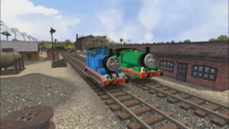 Скриншот 10 из Thomas & Friends: Hero of the Rails