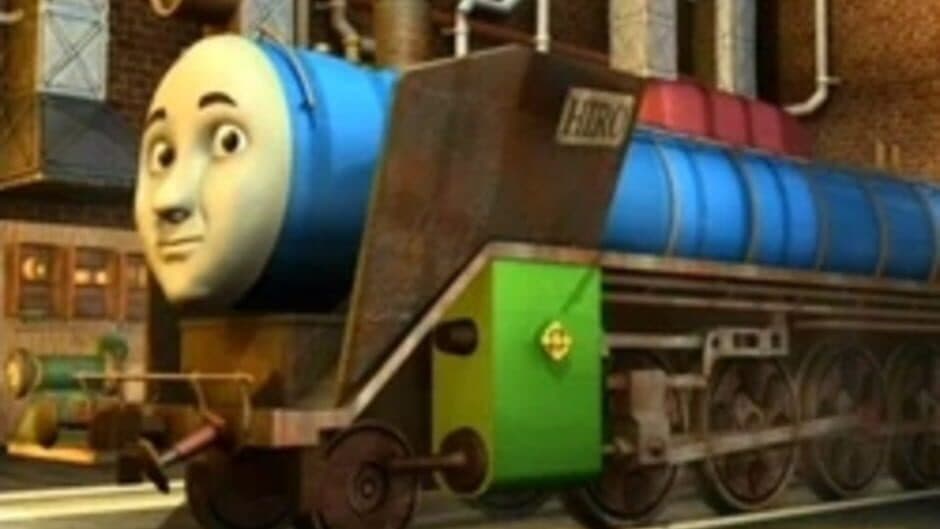 Скриншот 7 из Thomas & Friends: Hero of the Rails
