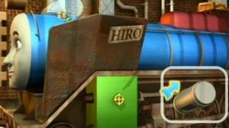 Скриншот 11 из Thomas & Friends: Hero of the Rails