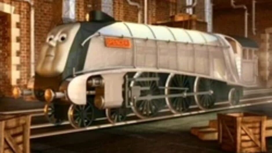 Скриншот 12 из Thomas & Friends: Hero of the Rails