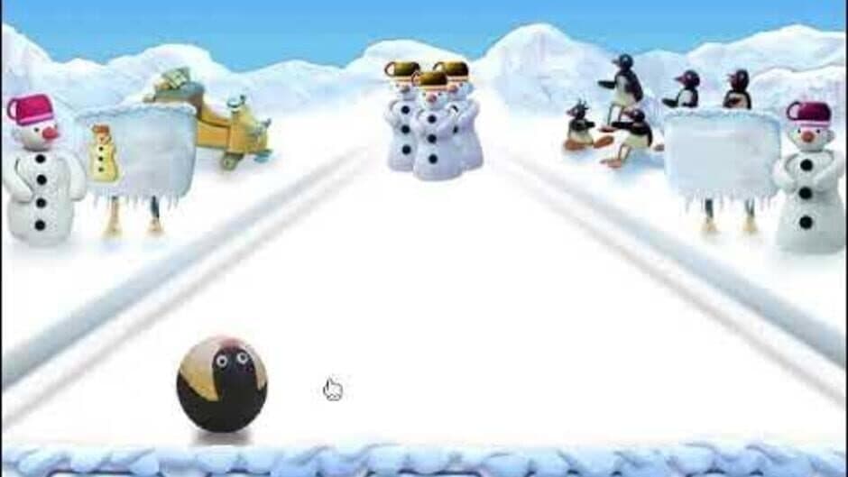 Скриншот 4 из Pingu and Friends