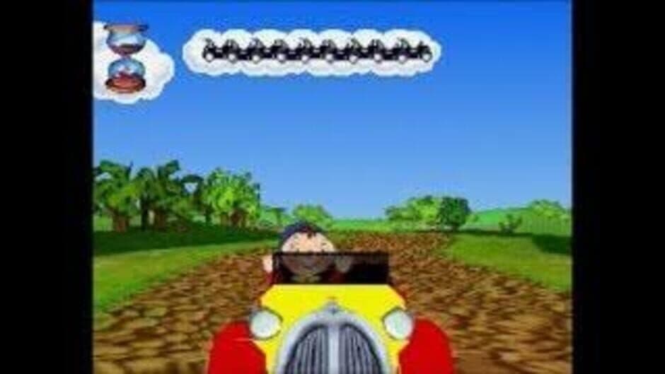 Скриншот 2 из Noddy's Magic Adventure