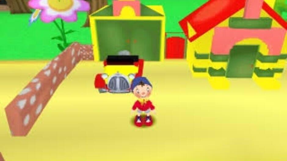 Скриншот 1 из Noddy's Magic Adventure