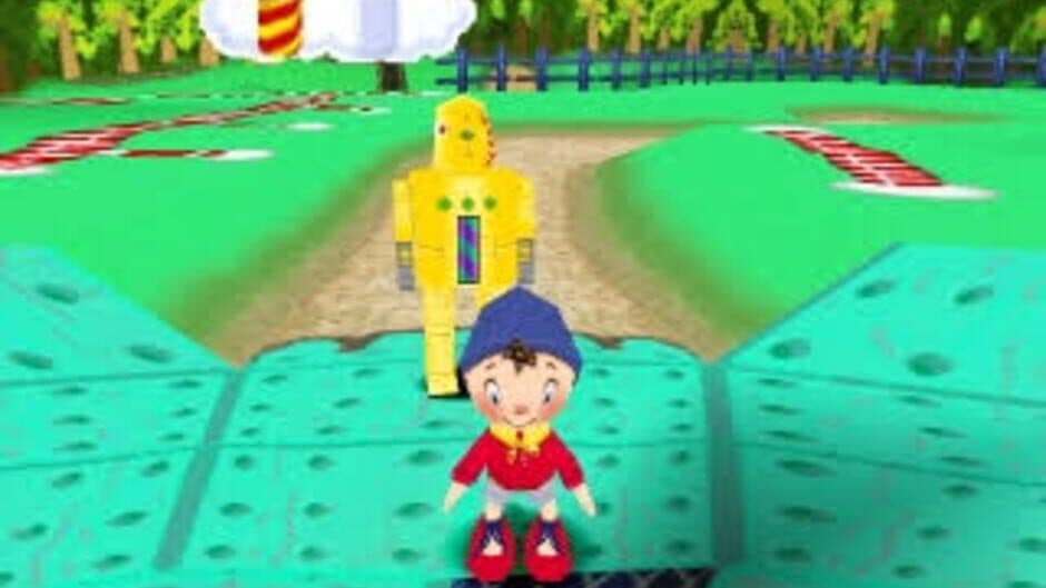 Скриншот 4 из Noddy's Magic Adventure