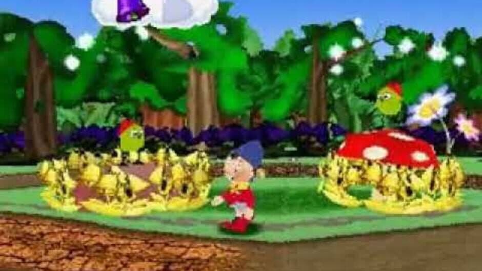 Скриншот 5 из Noddy's Magic Adventure