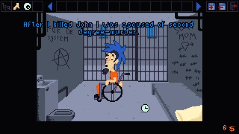 Скриншот 3 из A Punk with Wheels 2
