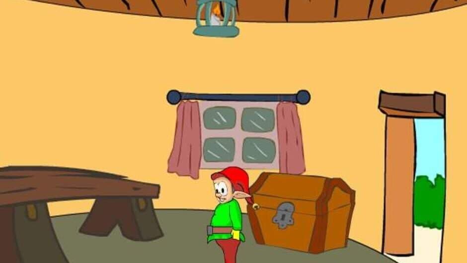 Скриншот 1 из Elfo: Rescue Craby