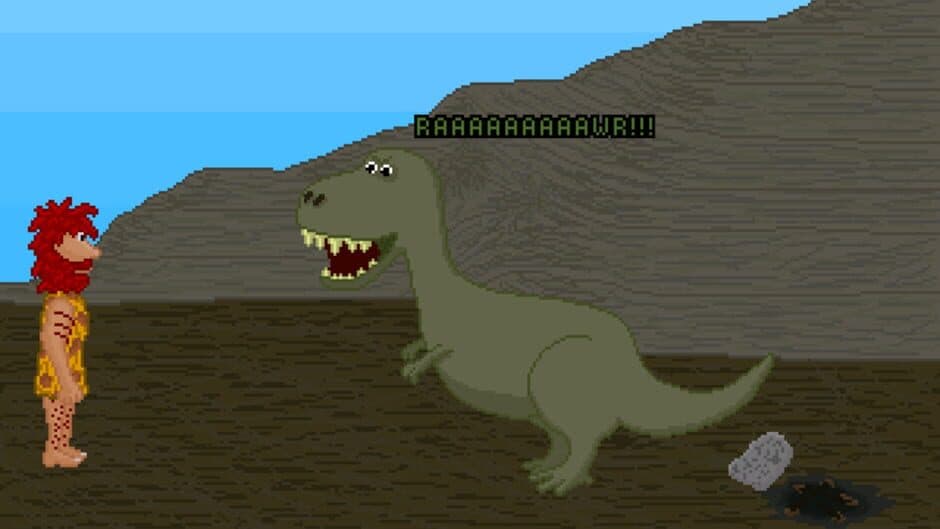Скриншот 2 из Erk: Adventures in Stone Age Real Estate