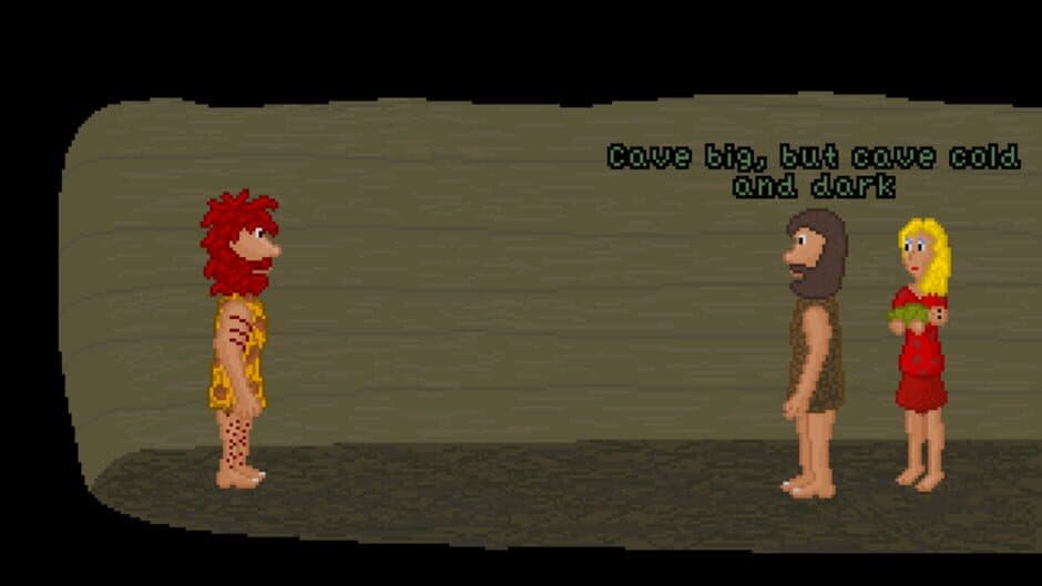 Скриншот 3 из Erk: Adventures in Stone Age Real Estate