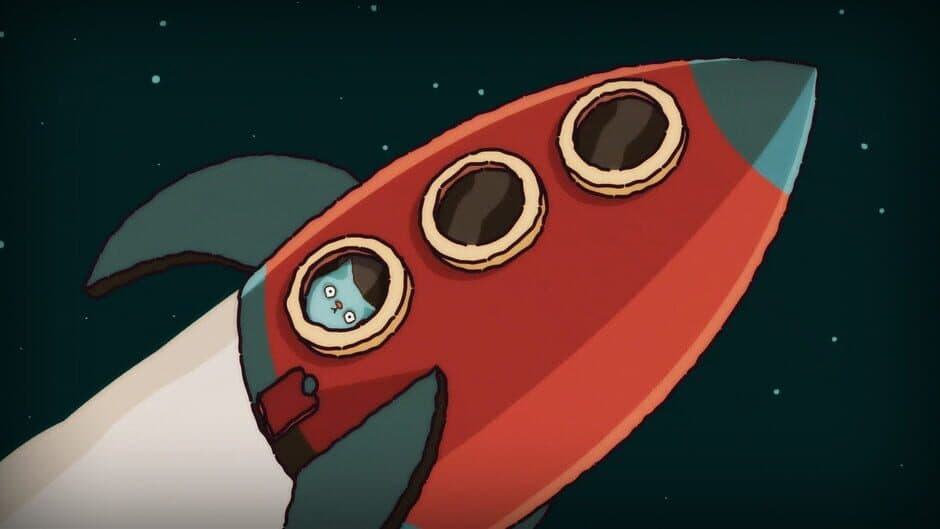 Скриншот 9 из Adventures of a Cat in Space