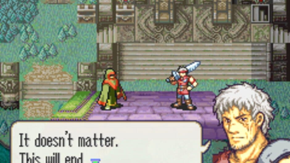 Скриншот 4 из Fire Emblem: Vision Quest
