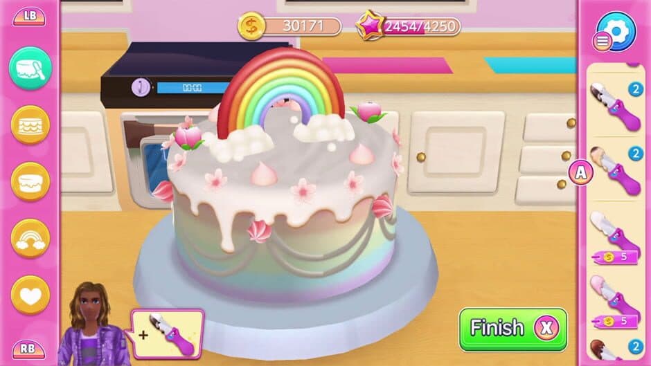 Скриншот 4 из My Bakery Empire: Complete Edition