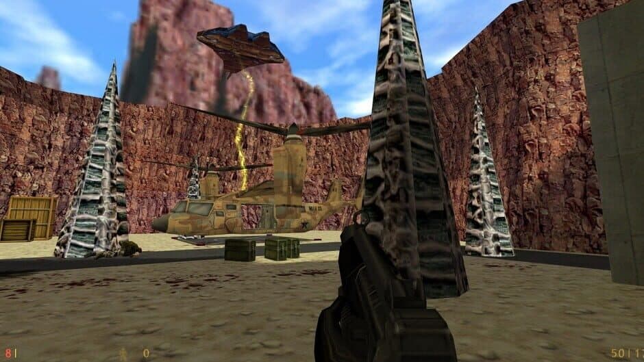 Скриншот 8 из Sweet Half-Life
