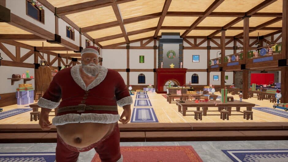 Скриншот 4 из Creepy Claus