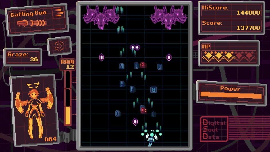 Скриншот 1 из Digital Soul Data