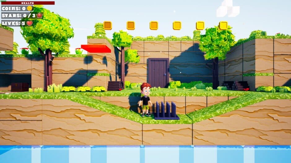 Скриншот 2 из Hero World