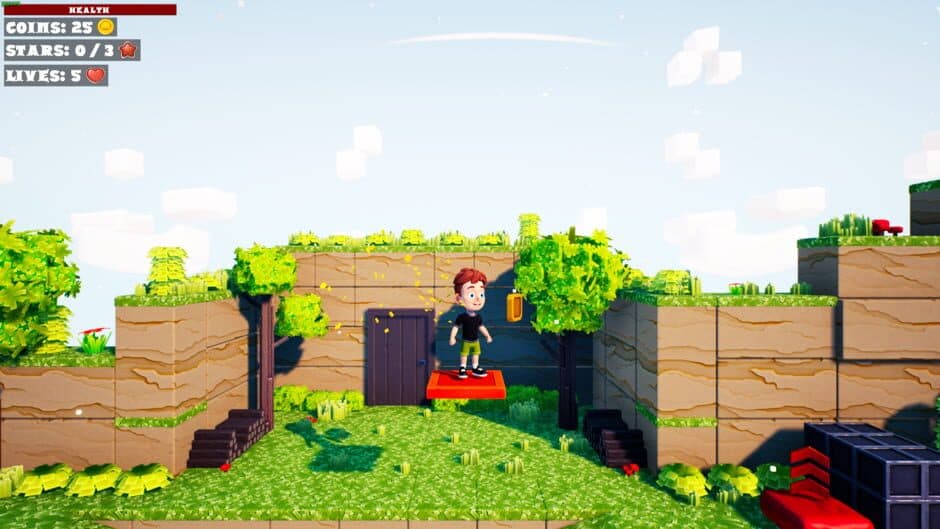 Скриншот 3 из Hero World