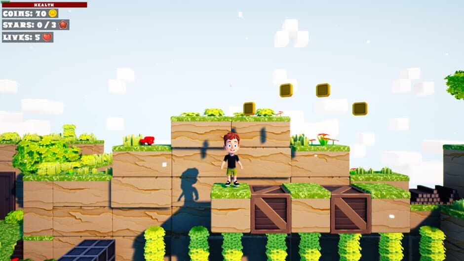 Скриншот 5 из Hero World