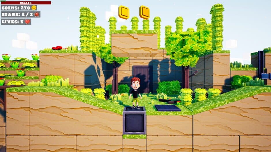 Скриншот 1 из Hero World