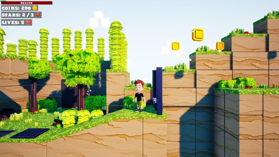 Скриншот 8 из Hero World