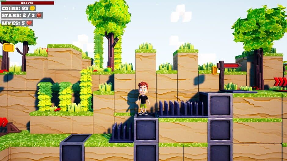 Скриншот 10 из Hero World